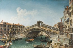 Rialto Bridge from the South